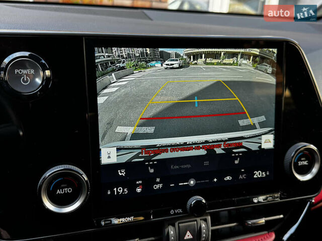 Белый Лексус НХ, объемом двигателя 2.49 л и пробегом 8 тыс. км за 68700 $, фото 24 на Automoto.ua