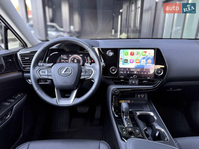 Білий Лексус НХ, об'ємом двигуна 2.49 л та пробігом 6 тис. км за 61300 $, фото 15 на Automoto.ua