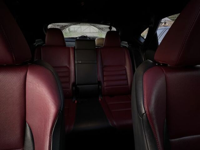 Бежевый Лексус НХ, объемом двигателя 2 л и пробегом 178 тыс. км за 21900 $, фото 9 на Automoto.ua