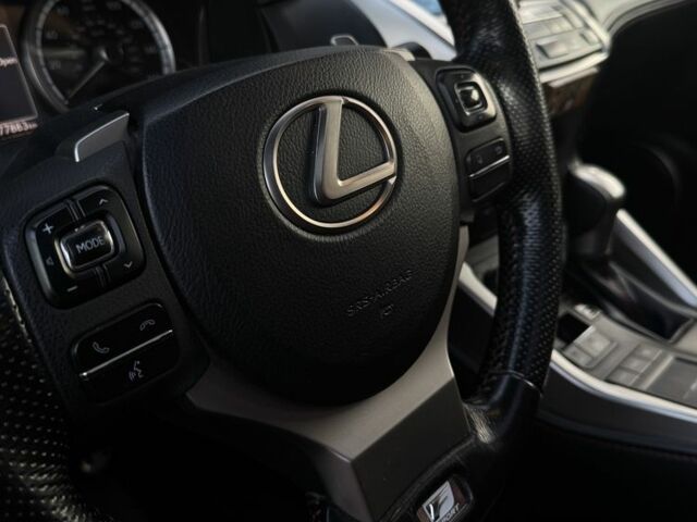 Бежевый Лексус НХ, объемом двигателя 2 л и пробегом 178 тыс. км за 21900 $, фото 2 на Automoto.ua