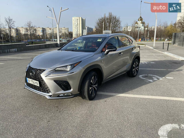 Бежевий Лексус НХ, об'ємом двигуна 2 л та пробігом 30 тис. км за 31500 $, фото 2 на Automoto.ua