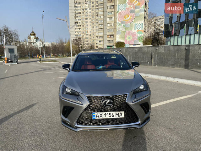 Бежевий Лексус НХ, об'ємом двигуна 2 л та пробігом 30 тис. км за 31500 $, фото 9 на Automoto.ua