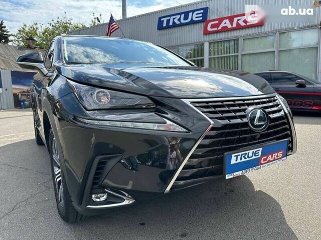 Чорний Лексус НХ, об'ємом двигуна 2 л та пробігом 38 тис. км за 34500 $, фото 9 на Automoto.ua