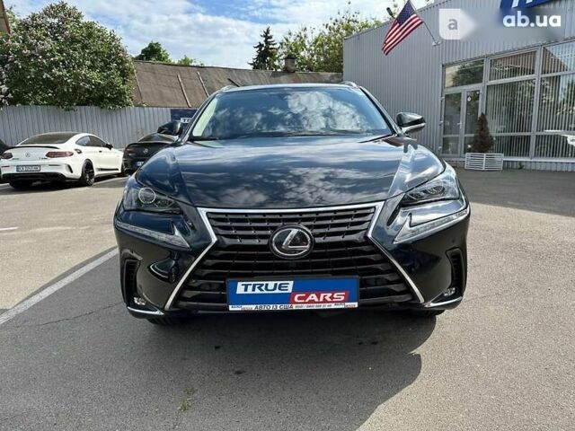 Чорний Лексус НХ, об'ємом двигуна 2 л та пробігом 38 тис. км за 34500 $, фото 7 на Automoto.ua