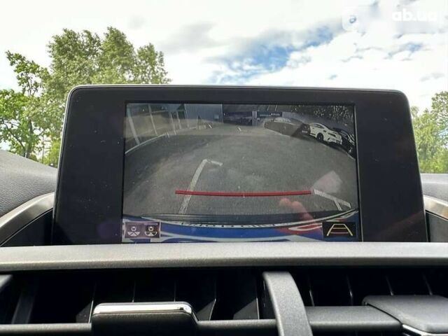 Чорний Лексус НХ, об'ємом двигуна 2 л та пробігом 38 тис. км за 34500 $, фото 27 на Automoto.ua