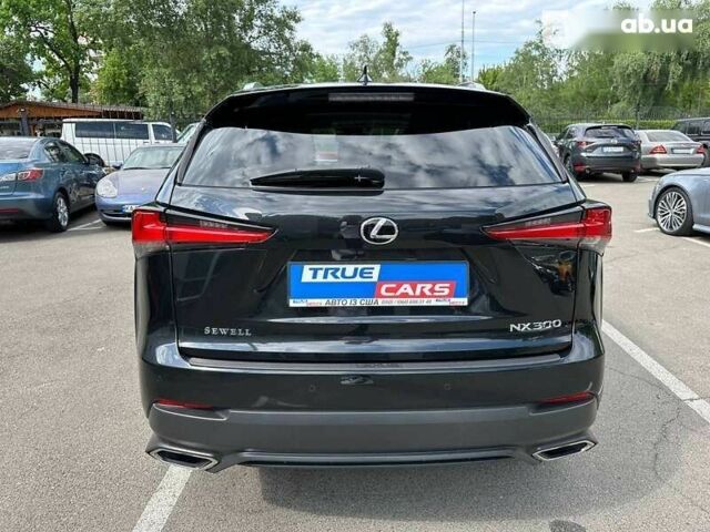 Чорний Лексус НХ, об'ємом двигуна 2 л та пробігом 38 тис. км за 34500 $, фото 3 на Automoto.ua