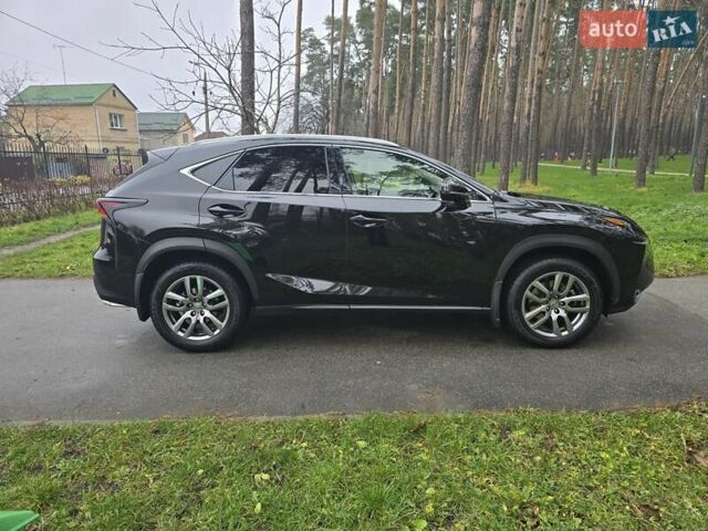Черный Лексус НХ, объемом двигателя 2 л и пробегом 111 тыс. км за 21500 $, фото 7 на Automoto.ua