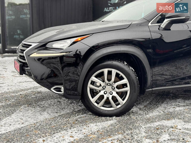 Черный Лексус НХ, объемом двигателя 2.5 л и пробегом 224 тыс. км за 24300 $, фото 22 на Automoto.ua