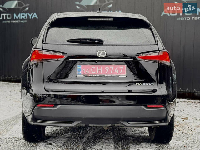 Черный Лексус НХ, объемом двигателя 2.5 л и пробегом 224 тыс. км за 24300 $, фото 26 на Automoto.ua