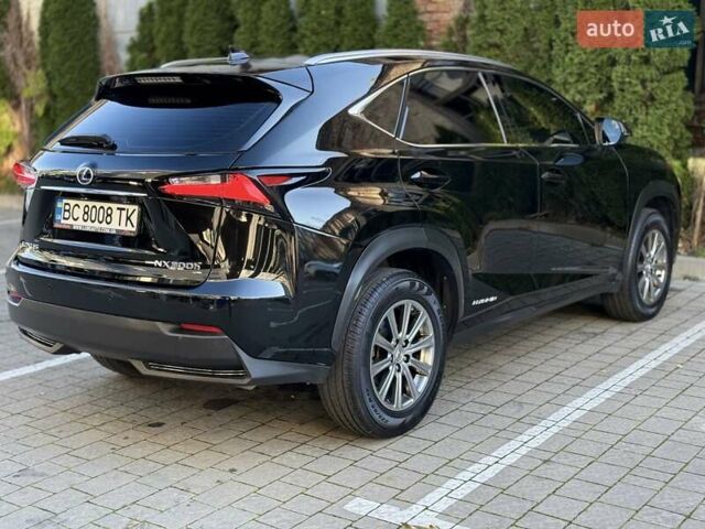 Чорний Лексус НХ, об'ємом двигуна 2.49 л та пробігом 168 тис. км за 25600 $, фото 43 на Automoto.ua