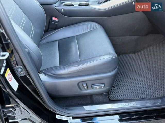 Чорний Лексус НХ, об'ємом двигуна 2 л та пробігом 126 тис. км за 20000 $, фото 24 на Automoto.ua