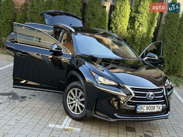 Чорний Лексус НХ, об'ємом двигуна 2.49 л та пробігом 168 тис. км за 25600 $, фото 51 на Automoto.ua