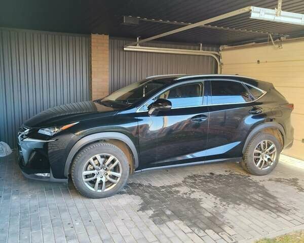 Чорний Лексус НХ, об'ємом двигуна 2 л та пробігом 125 тис. км за 20800 $, фото 2 на Automoto.ua
