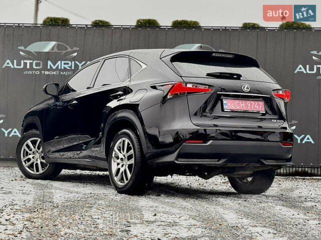 Черный Лексус НХ, объемом двигателя 2.5 л и пробегом 224 тыс. км за 24300 $, фото 23 на Automoto.ua