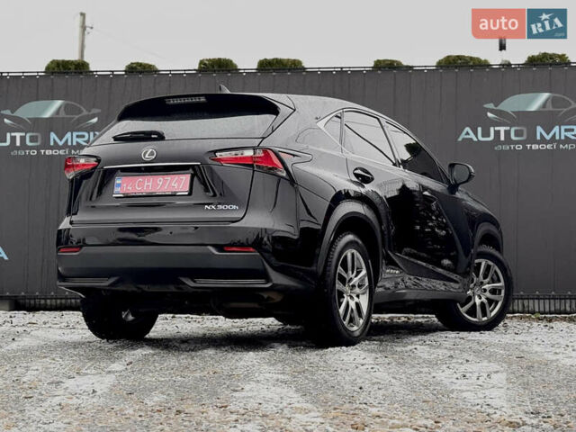 Черный Лексус НХ, объемом двигателя 2.5 л и пробегом 224 тыс. км за 24300 $, фото 29 на Automoto.ua