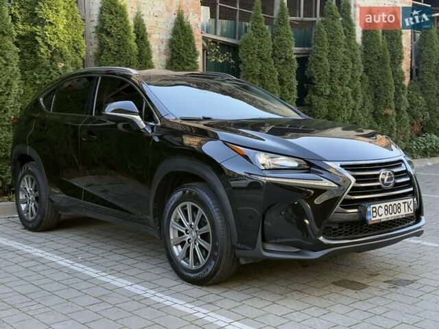Чорний Лексус НХ, об'ємом двигуна 2.49 л та пробігом 168 тис. км за 25600 $, фото 25 на Automoto.ua