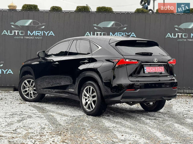Черный Лексус НХ, объемом двигателя 2.5 л и пробегом 224 тыс. км за 24300 $, фото 24 на Automoto.ua