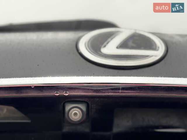 Черный Лексус НХ, объемом двигателя 2.5 л и пробегом 224 тыс. км за 24300 $, фото 33 на Automoto.ua