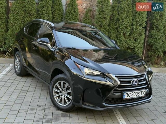 Чорний Лексус НХ, об'ємом двигуна 2.49 л та пробігом 168 тис. км за 25600 $, фото 2 на Automoto.ua