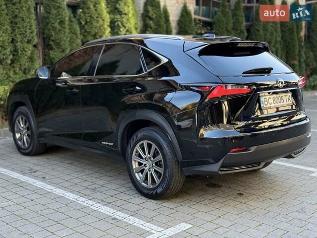 Чорний Лексус НХ, об'ємом двигуна 2.49 л та пробігом 168 тис. км за 25600 $, фото 44 на Automoto.ua