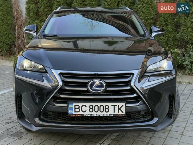 Чорний Лексус НХ, об'ємом двигуна 2.49 л та пробігом 168 тис. км за 25600 $, фото 5 на Automoto.ua