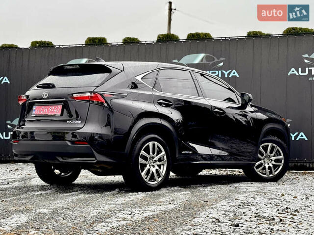 Черный Лексус НХ, объемом двигателя 2.5 л и пробегом 224 тыс. км за 24300 $, фото 30 на Automoto.ua