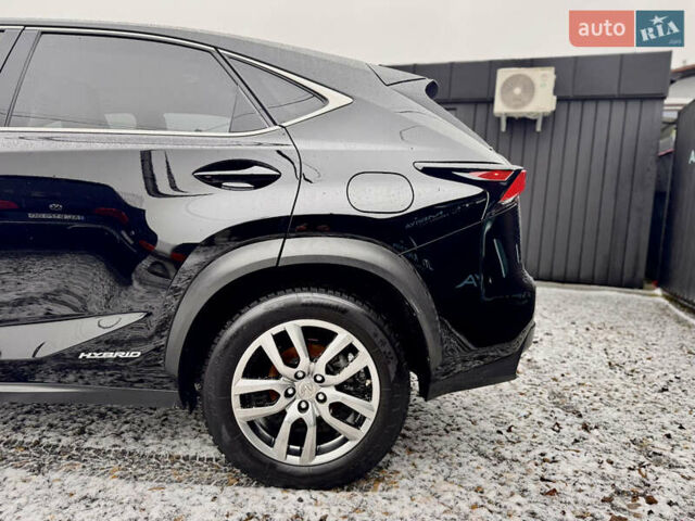 Черный Лексус НХ, объемом двигателя 2.5 л и пробегом 224 тыс. км за 24300 $, фото 17 на Automoto.ua