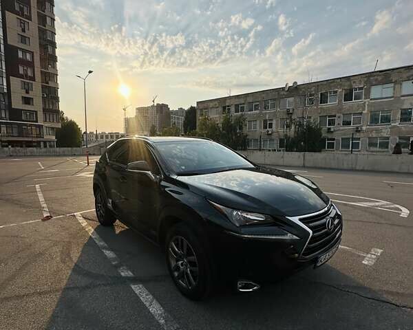 Черный Лексус НХ, объемом двигателя 2 л и пробегом 90 тыс. км за 23999 $, фото 6 на Automoto.ua