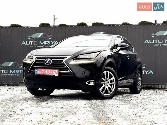 Черный Лексус НХ, объемом двигателя 2.5 л и пробегом 224 тыс. км за 24300 $, фото 19 на Automoto.ua