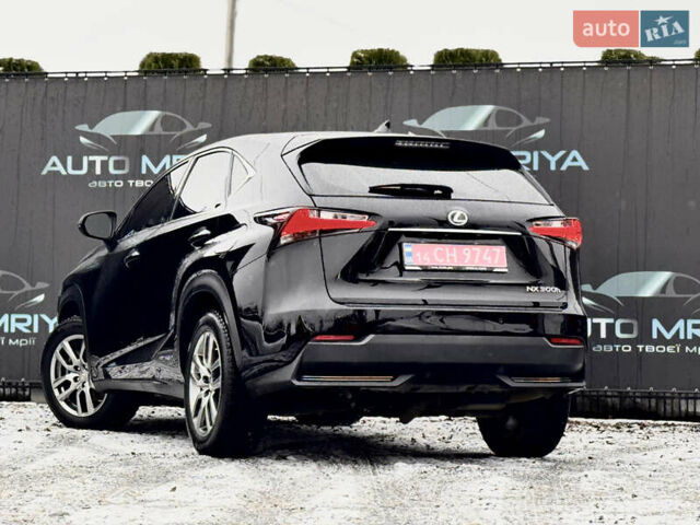 Черный Лексус НХ, объемом двигателя 2.5 л и пробегом 224 тыс. км за 24300 $, фото 25 на Automoto.ua