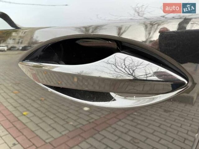 Черный Лексус НХ, объемом двигателя 2.49 л и пробегом 150 тыс. км за 27400 $, фото 14 на Automoto.ua