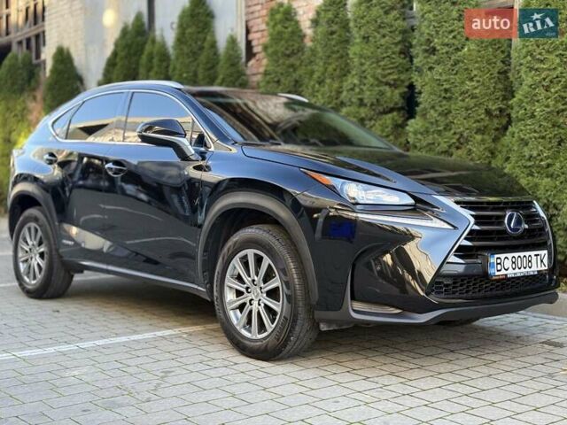 Чорний Лексус НХ, об'ємом двигуна 2.49 л та пробігом 168 тис. км за 25600 $, фото 11 на Automoto.ua