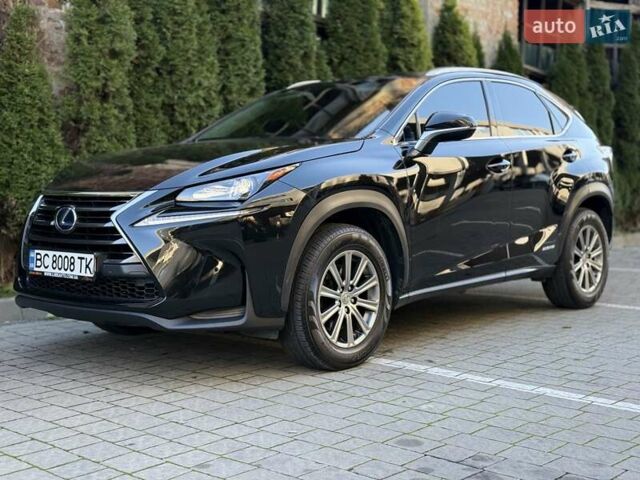 Чорний Лексус НХ, об'ємом двигуна 2.49 л та пробігом 168 тис. км за 25600 $, фото 32 на Automoto.ua