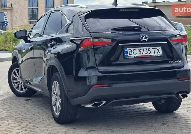 Чорний Лексус НХ, об'ємом двигуна 2 л та пробігом 107 тис. км за 21890 $, фото 5 на Automoto.ua