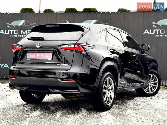 Черный Лексус НХ, объемом двигателя 2.5 л и пробегом 224 тыс. км за 24300 $, фото 32 на Automoto.ua