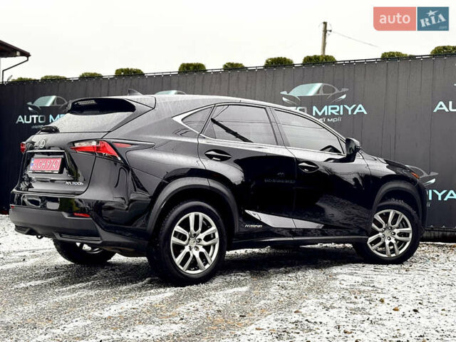 Черный Лексус НХ, объемом двигателя 2.5 л и пробегом 224 тыс. км за 24300 $, фото 31 на Automoto.ua