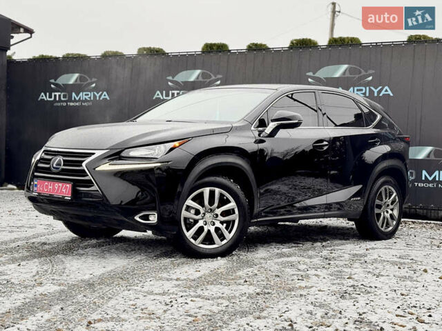 Черный Лексус НХ, объемом двигателя 2.5 л и пробегом 224 тыс. км за 24300 $, фото 21 на Automoto.ua