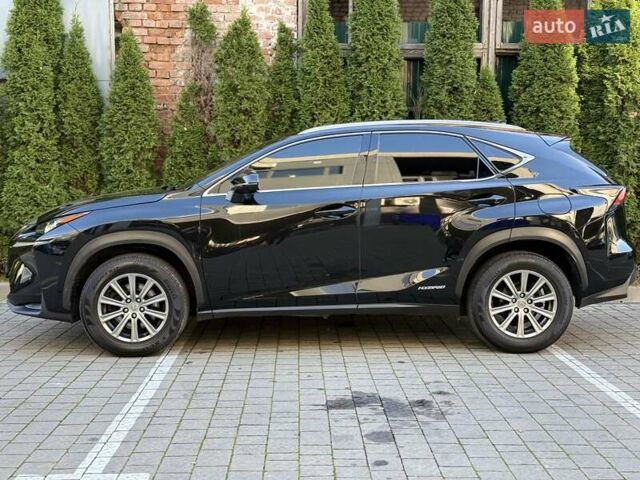 Чорний Лексус НХ, об'ємом двигуна 2.49 л та пробігом 168 тис. км за 25600 $, фото 29 на Automoto.ua