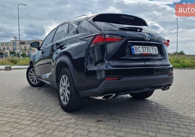 Чорний Лексус НХ, об'ємом двигуна 2 л та пробігом 107 тис. км за 21890 $, фото 11 на Automoto.ua