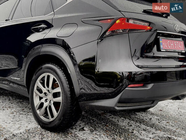 Черный Лексус НХ, объемом двигателя 2.5 л и пробегом 224 тыс. км за 24300 $, фото 28 на Automoto.ua