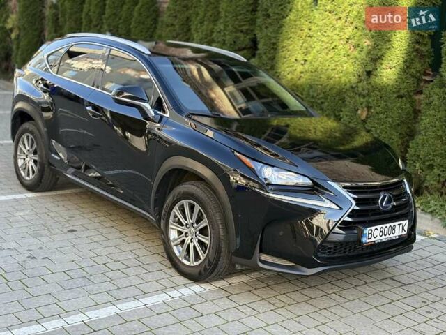 Чорний Лексус НХ, об'ємом двигуна 2.49 л та пробігом 168 тис. км за 25600 $, фото 67 на Automoto.ua