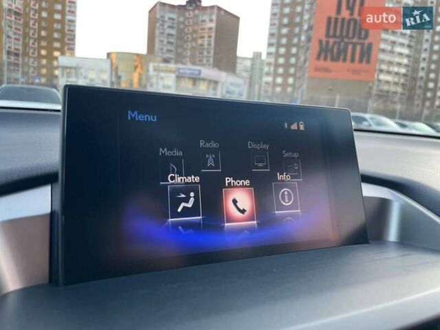 Черный Лексус НХ, объемом двигателя 2 л и пробегом 96 тыс. км за 24490 $, фото 23 на Automoto.ua