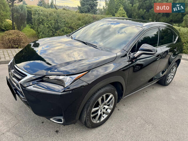 Чорний Лексус НХ, об'ємом двигуна 2 л та пробігом 106 тис. км за 22999 $, фото 2 на Automoto.ua