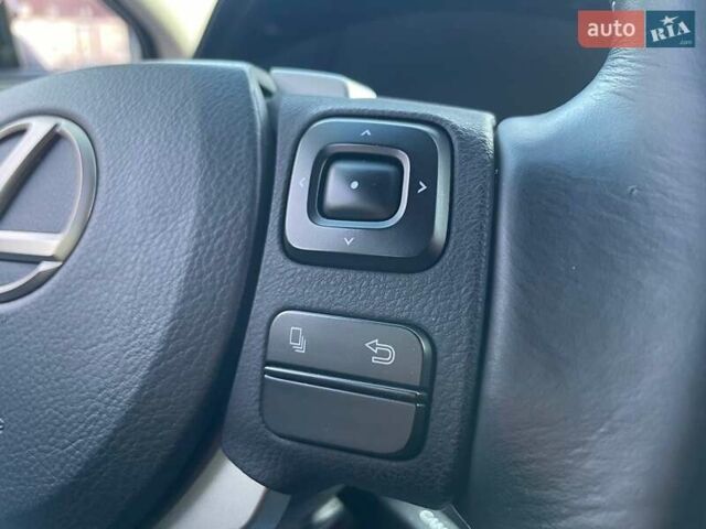 Черный Лексус НХ, объемом двигателя 2 л и пробегом 96 тыс. км за 24490 $, фото 21 на Automoto.ua