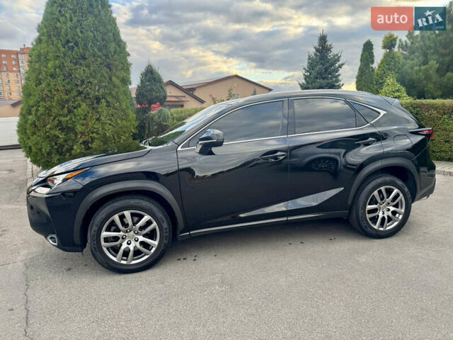 Чорний Лексус НХ, об'ємом двигуна 2 л та пробігом 106 тис. км за 22999 $, фото 5 на Automoto.ua