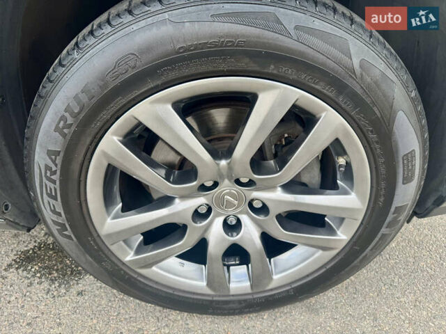 Чорний Лексус НХ, об'ємом двигуна 2 л та пробігом 106 тис. км за 22999 $, фото 10 на Automoto.ua