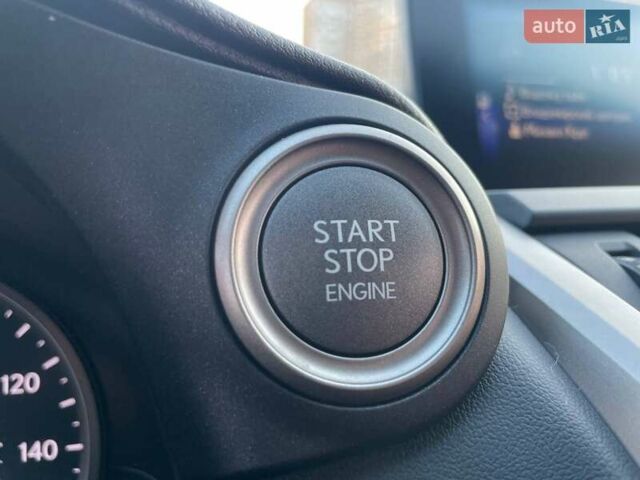 Черный Лексус НХ, объемом двигателя 2 л и пробегом 96 тыс. км за 24490 $, фото 22 на Automoto.ua