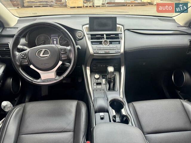 Чорний Лексус НХ, об'ємом двигуна 2 л та пробігом 106 тис. км за 22999 $, фото 21 на Automoto.ua