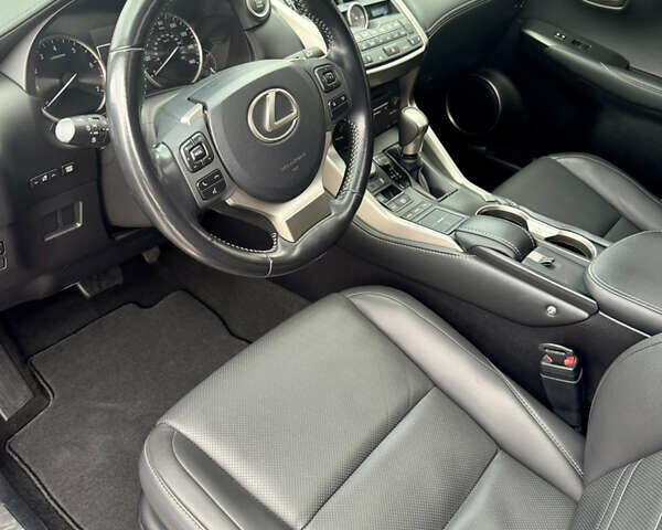 Чорний Лексус НХ, об'ємом двигуна 2 л та пробігом 106 тис. км за 22999 $, фото 16 на Automoto.ua