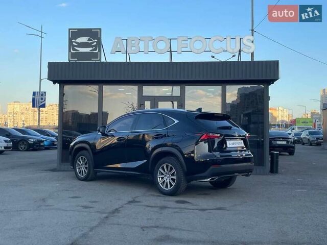 Черный Лексус НХ, объемом двигателя 2 л и пробегом 96 тыс. км за 24490 $, фото 4 на Automoto.ua